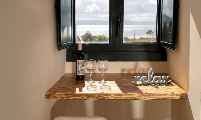 Fisterra Apartment | Holiday apartment Mallas for 1 - 4 persons with 2 bedrooms - Holiday apartment