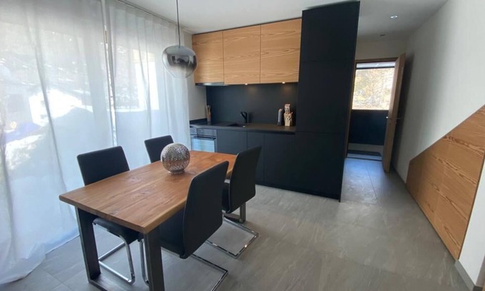 Maloja Apartment | Holiday apartment Maloja for 2 - 4 persons with 1 bedroom - Holiday apartment in a villa