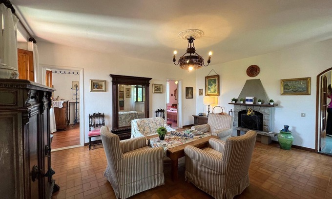 Marliana Apartment | Holiday apartment Marliana for 1 - 4 persons with 2 bedrooms - Holiday apartment