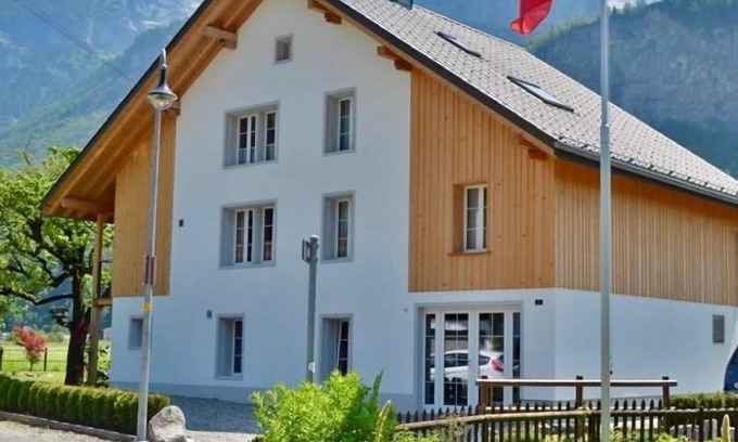 Martisberg Apartment | Holiday apartment Meiringen for 1 - 5 persons with 2 bedrooms - Holiday apartment