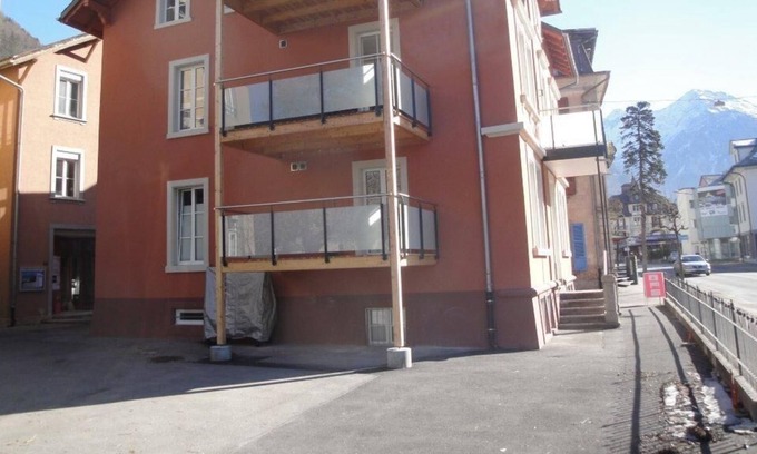 Martisberg Apartment | Holiday apartment Meiringen for 4 - 6 persons with 2 bedrooms - Multistorey holiday home/maisonette