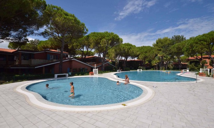 Bibione Apartment | Holiday apartment mit Klimaanlage und Balkon