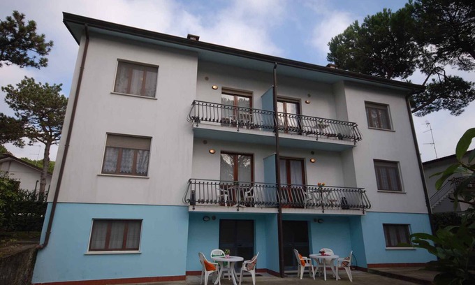 Lignano Pineta Apartment | Holiday apartment mit Klimaanlage
