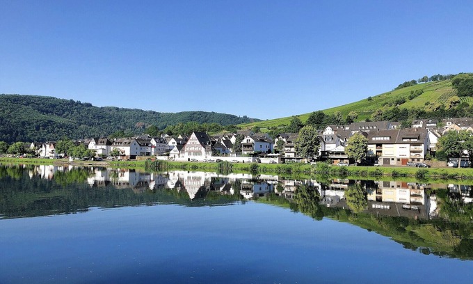 Kaimt Apartment | Holiday apartment Mosel Vineyard - Modern, comfortable and friendly