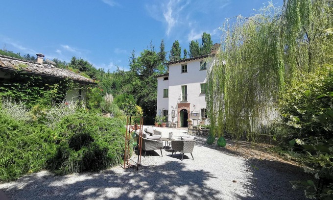 Montone Apartment | Holiday apartment Montone for 1 - 2 persons with 1 bedroom - Holiday apartment in one or multi-famil