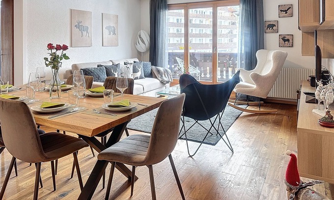Morgins Apartment | Holiday apartment Morgins for 1 - 6 persons with 2 bedrooms - Holiday apartment in one or multi-fami