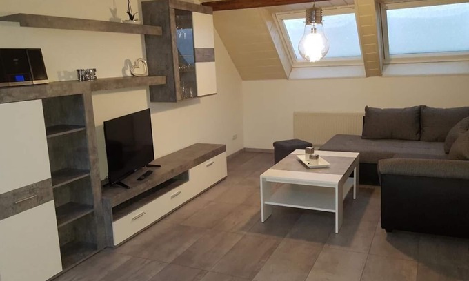 Altstadt II Apartment | Holiday apartment Mülheim for 1 - 4 persons with 1 bedroom - Holiday apartment