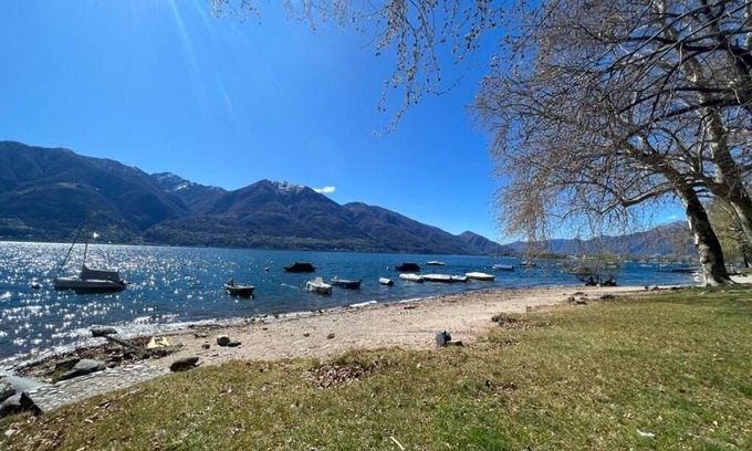 Muralto Apartment | Holiday apartment Muralto for 4 persons with 2 bedrooms - Holiday house
