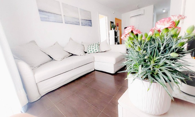 Murcia Apartment | Holiday apartment Murcia for 1 - 4 persons with 2 bedrooms - Holiday apartment in one or multi-famil
