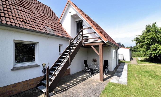 Mechelsdorf Apartment | Holiday apartment near the beach with a terrace