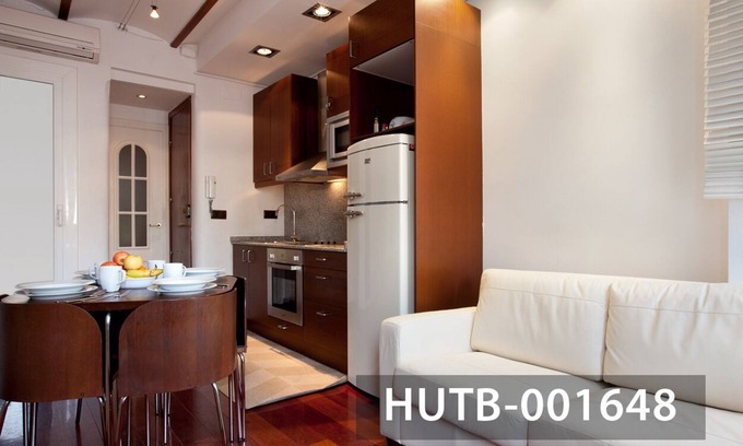 El Poble-sec Apartment | Holiday apartment, near the Fira de Barcelona