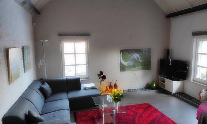 Blitterswijck House | Holiday apartment Blitterswijck for 1 - 2 persons - Holiday house
