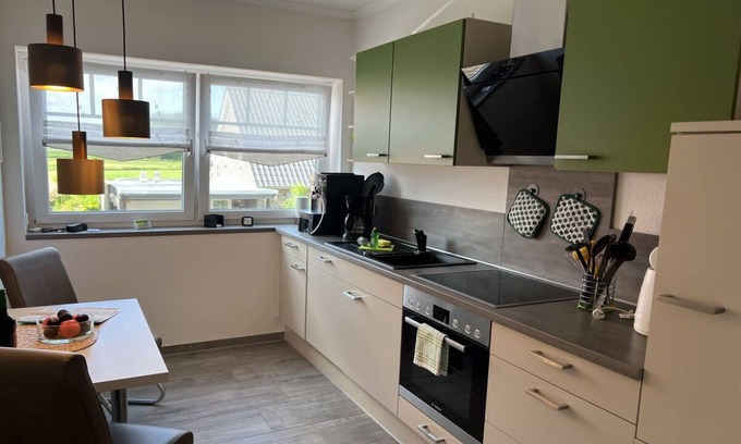 Pewsum Apartment | Holiday apartment North Sea