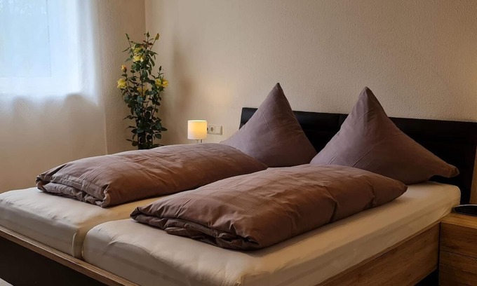 Nuedlingen Apartment | Holiday apartment Nüdlingen for 1 - 3 persons with 1 bedroom - Holiday apartment in one or multi-fam