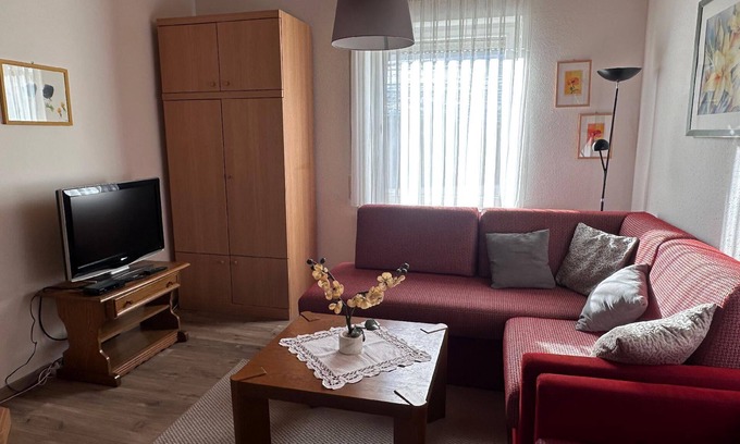 Rappele Apartment | Holiday apartment Oberstdorf for 1 - 4 persons with 1 bedroom - Holiday apartment