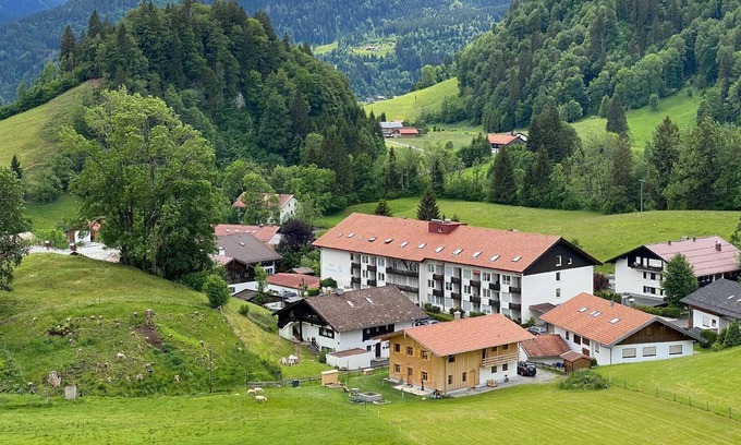 Rappele Apartment | Holiday apartment Oberstdorf for 1 - 5 persons with 1 bedroom - Holiday apartment in one or multi-fa