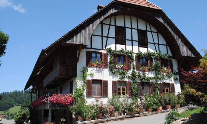 Oberbalm Other | Holiday apartment Oberbalm for 1 - 5 persons with 2 bedrooms - Farmhouse