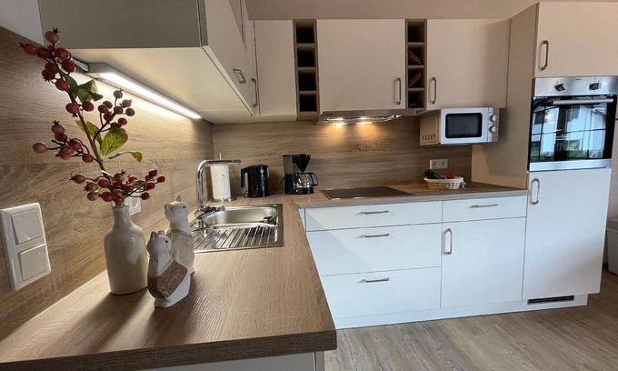 Olsberg Apartment | Holiday apartment Olsberg for 1 - 3 persons with 2 bedrooms - Holiday apartment