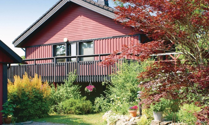 Morrum Apartment | Holiday apartment on the ground floor of a detached house, centrally located in Mörrum.