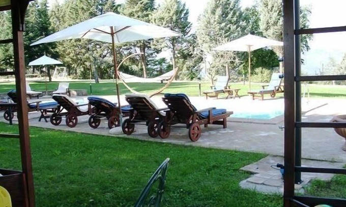 Ramazzano Other | Holiday apartment Oscano for 1 - 7 persons with 2 bedrooms - Farmhouse