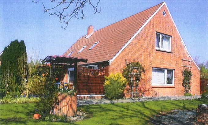 Norderteil Apartment | Holiday apartment Otterndorf for 1 - 8 persons with 4 bedrooms - Holiday apartment