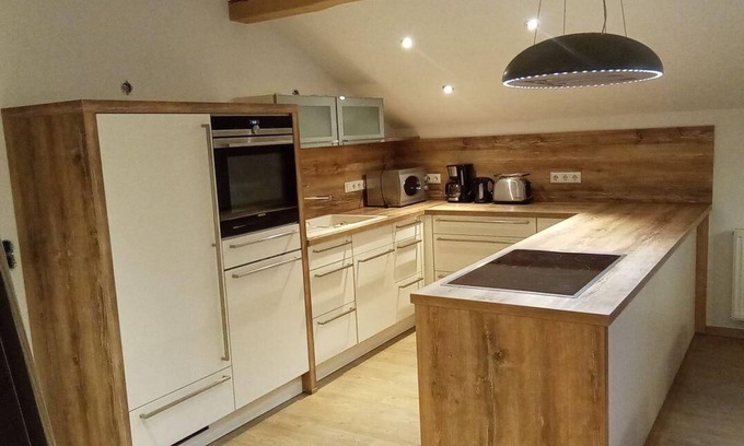 Prackenbach Apartment | Holiday apartment Prackenbach for 1 - 4 persons with 2 bedrooms - Holiday apartment in one or multi-