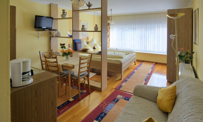 Trittenheim Apartment | Holiday Apartment "Pharmacy" with Weinbergblick