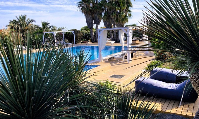 Pantelleria Apartment | Holiday apartment Pantelleria for 1 - 4 persons with 2 bedrooms - Holiday apartment