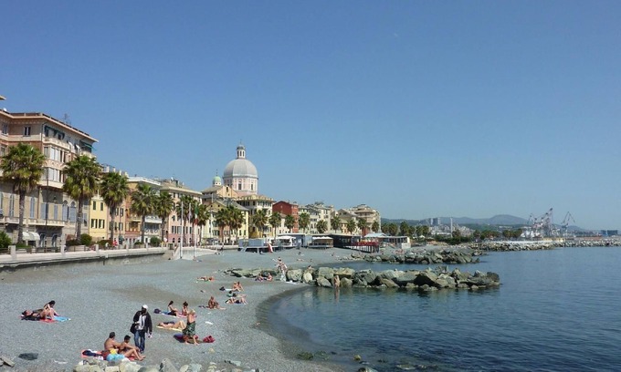 Pegli Apartment | Holiday apartment Pegli for 1 - 4 persons with 2 bedrooms - Holiday apartment in one or multi-family