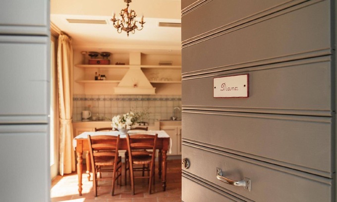 Santa Veneranda Other | Holiday apartment Pesaro for 1 - 5 persons with 2 bedrooms - Farmhouse