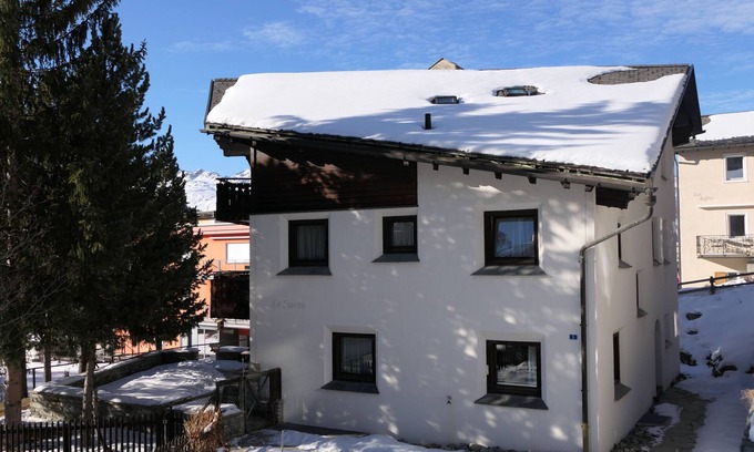 Pontresina Apartment | Holiday apartment Pontresina for 1 - 4 persons with 2 bedrooms - Holiday apartment