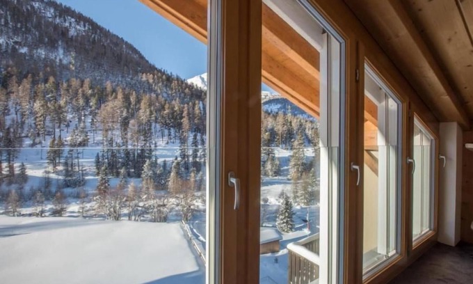 Pontresina Apartment | Holiday apartment Pontresina for 1 - 3 persons with 2 bedrooms - Holiday apartment in one or multi-f