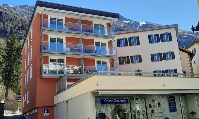 Pontresina Apartment | Holiday apartment Pontresina for 1 - 4 persons with 1 bedroom - Holiday apartment