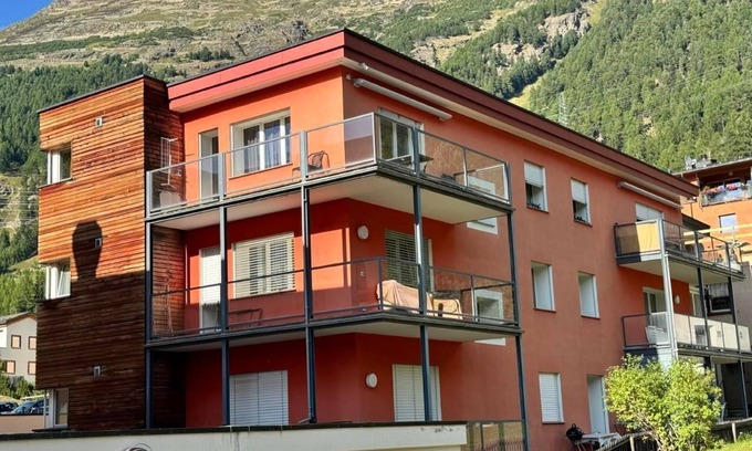 Pontresina Apartment | Holiday apartment Pontresina for 1 - 2 persons with 1 bedroom - Holiday apartment in one or multi-fa