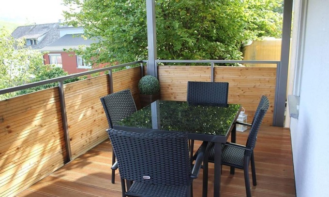 Punderich Apartment | Holiday apartment Pünderich for 2 - 4 persons with 1 bedroom - Holiday apartment