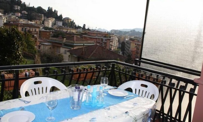 Rapallo Apartment | Holiday apartment Rapallo for 1 - 5 persons with 1 bedroom - Holiday apartment in one or multi-famil
