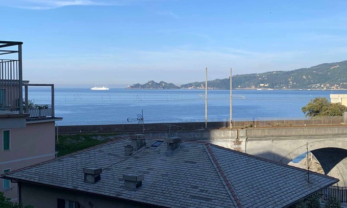Zoagli Apartment | Holiday apartment Rapallo for 1 - 4 persons with 1 bedroom - Holiday apartment