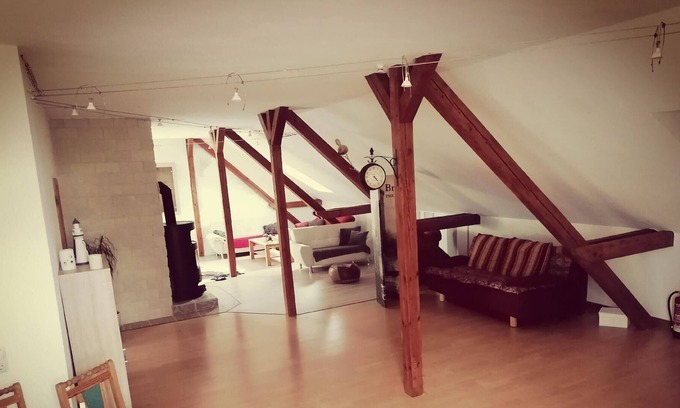 Eiderdeich Apartment | Holiday apartment Rehm-Flehde-Bargen for 1 - 3 persons with 1 bedroom - Holiday apartment