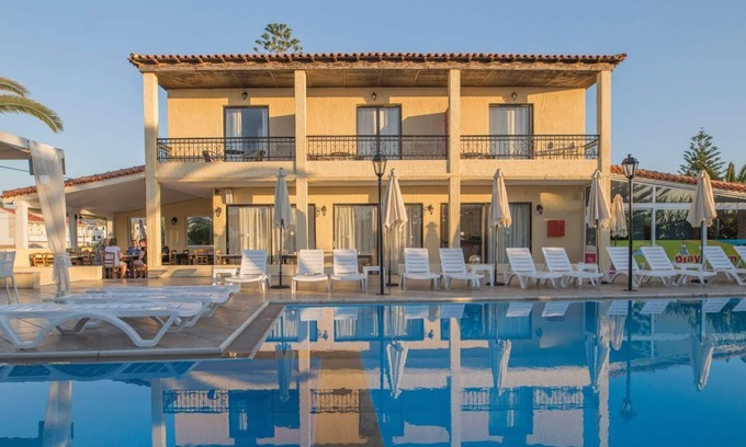Platanes Apartment | Holiday apartment Rethymno for 1 - 2 persons with 1 bedroom - Holiday apartment