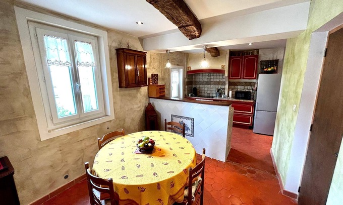 Riez Apartment | Holiday apartment Riez for 1 - 3 persons with 1 bedroom - Holiday apartment in one or multi-family h