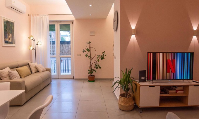 Quartiere XXVII Primavalle Apartment | Holiday apartment Rome for 1 - 6 persons with 2 bedrooms - Holiday apartment in one or multi-family