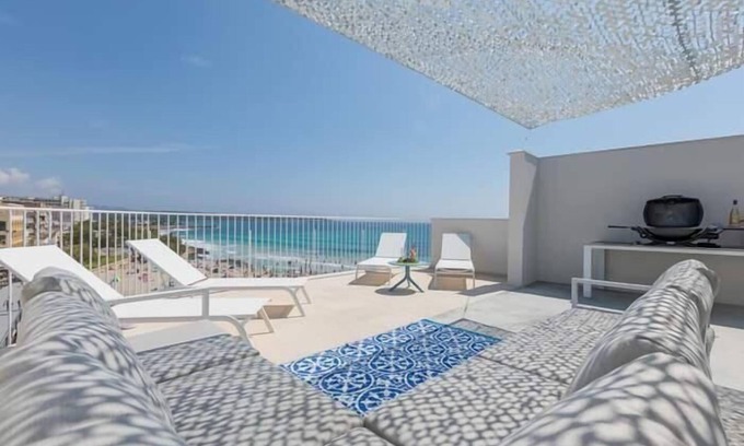 S'Illot-Cala Morlanda Apartment | Holiday apartment S' Illot for 1 - 4 persons with 2 bedrooms - Holiday apartment