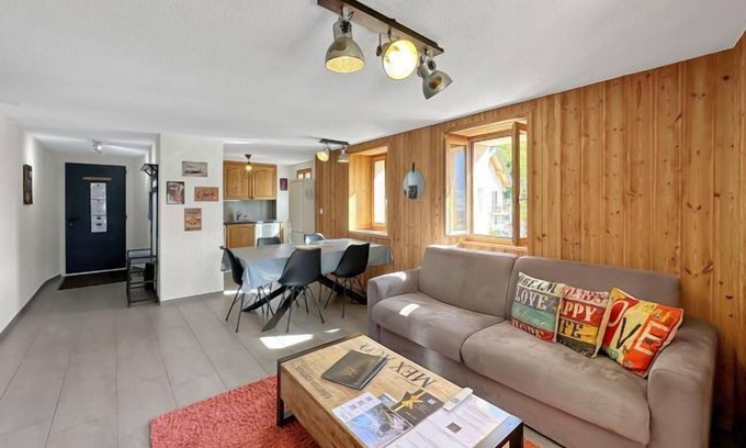 Salins Apartment | Holiday apartment Salins for 1 - 6 persons with 2 bedrooms - Holiday apartment