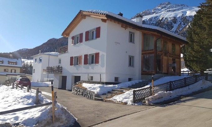 Samedan Apartment | Holiday apartment Samedan for 1 - 4 persons with 2 bedrooms - Holiday apartment