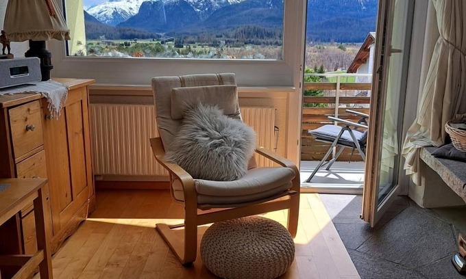 Samedan Apartment | Holiday apartment Samedan for 1 - 2 persons with 1 bedroom - Holiday apartment in one or multi-famil