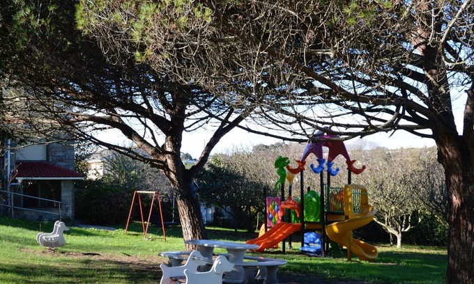 San Roman de la Llanilla Apartment | Holiday apartment Santander 4 people with garden near the beach