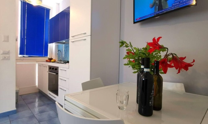 Scario Apartment | Holiday apartment Scario for 1 - 4 persons with 1 bedroom - Holiday apartment