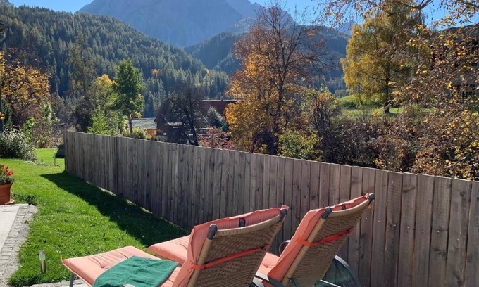 Engadin Scoul Apartment | Holiday apartment Scuol for 1 - 3 persons with 1 bedroom - Holiday apartment