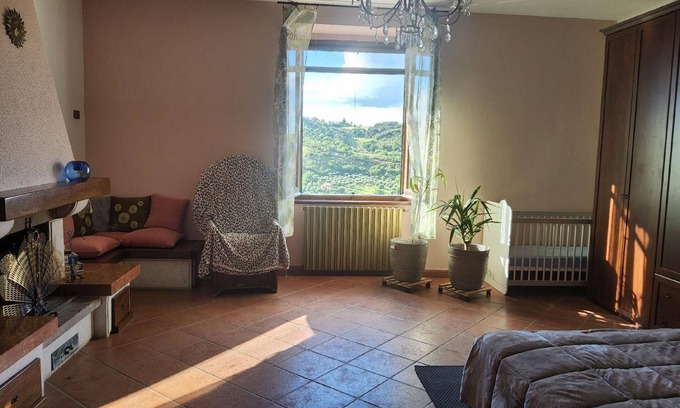 Seggiano Apartment | Holiday apartment Seggiano for 1 - 4 persons with 1 bedroom - Holiday apartment