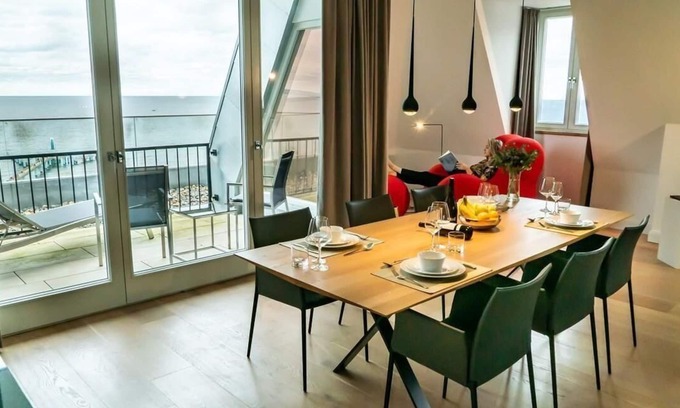Sellin Apartment | Holiday apartment Sellin for 1 - 4 persons with 2 bedrooms - Holiday apartment